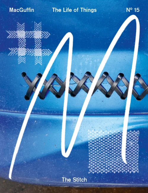 MacGuffin #15 — The Stitch (2025)