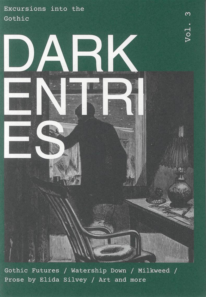 Dark Entries #3 (2024)