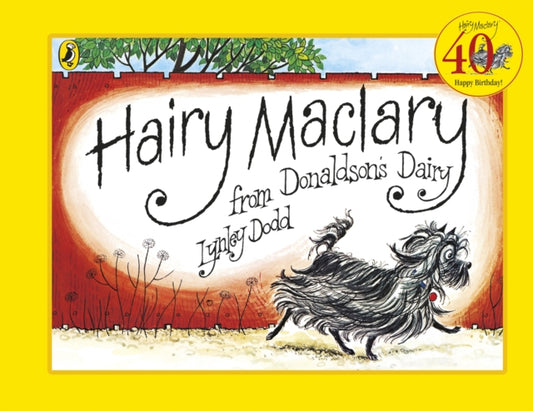 Hairy Maclary from Donaldson's Dairy — Lynley Dodd