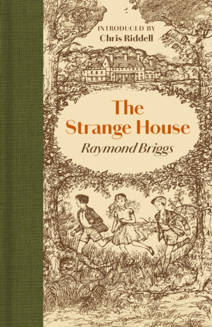 The Strange House — Raymond Briggs