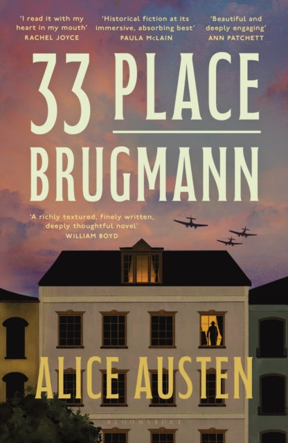 33 Place Brugmann (Hardback Edition) — Alice Austen