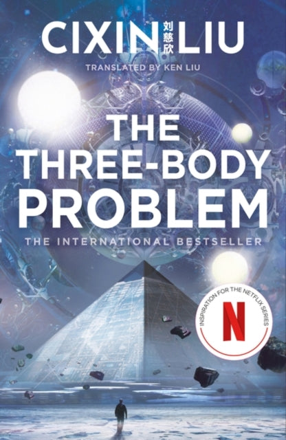Nova on X: BRUTAL 'El problema de los tres cuerpos' de Cixin Liu  Recomendamos su lectura 100% A la venta el 28/09  /  X