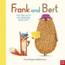Frank and Bert : The One With the Missing Biscuits — Chris Naylor-Ballesteros