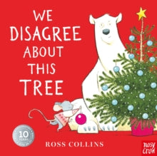 We Disagree About This Tree — Ross Collins