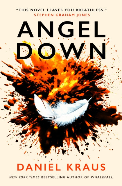 Angel Down — Daniel Kraus