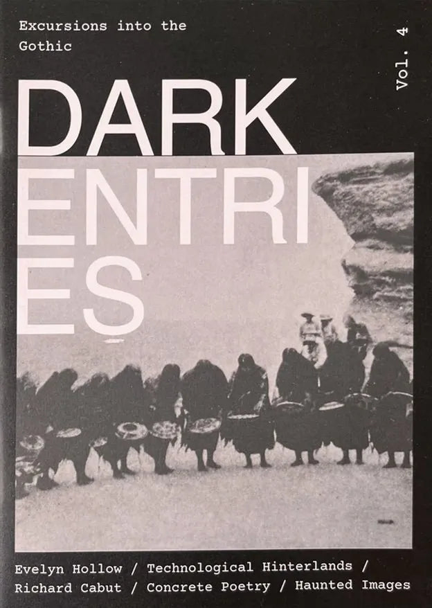 Dark Entries #4 (2025)