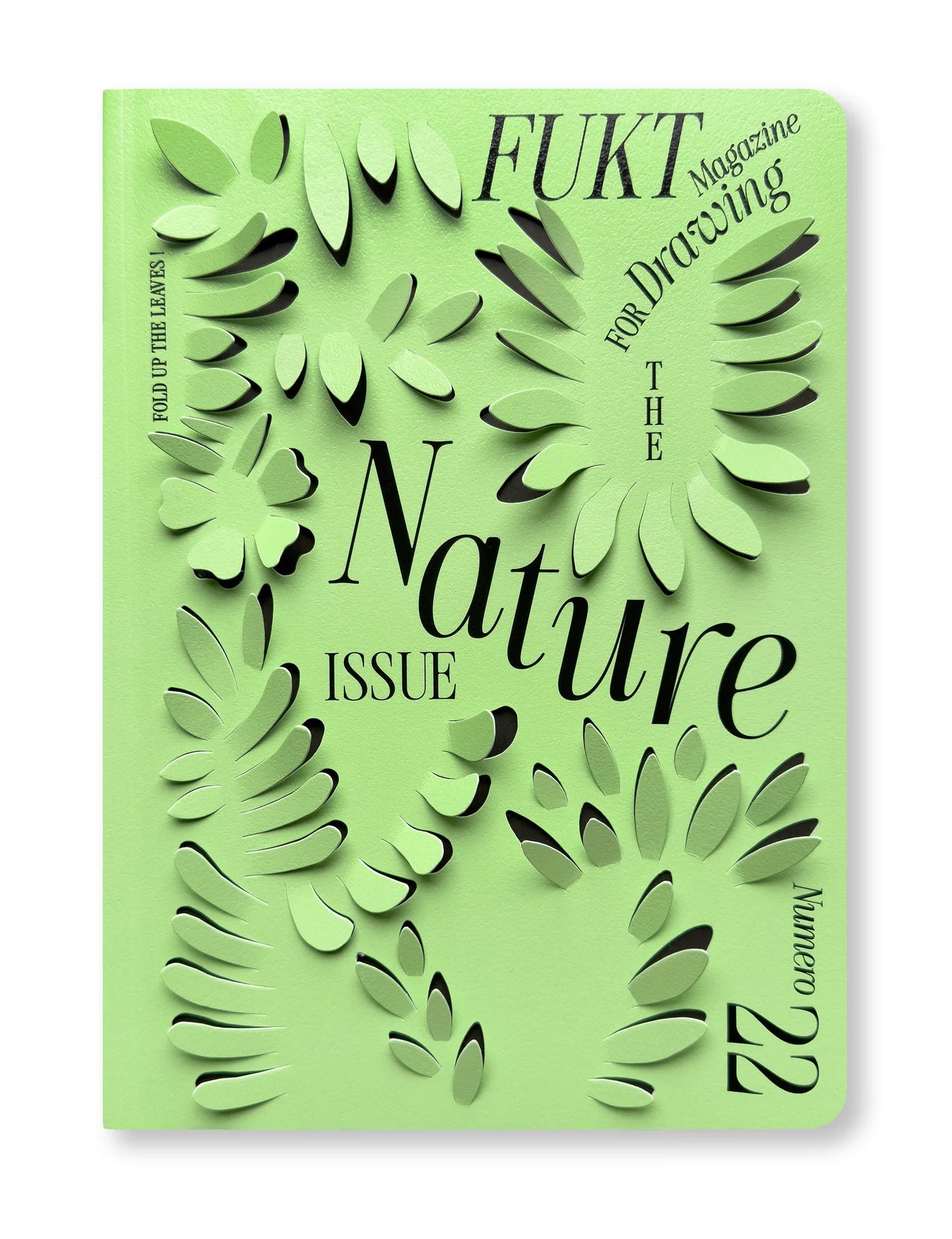 FUKT #22 — The Nature Issue (2024)