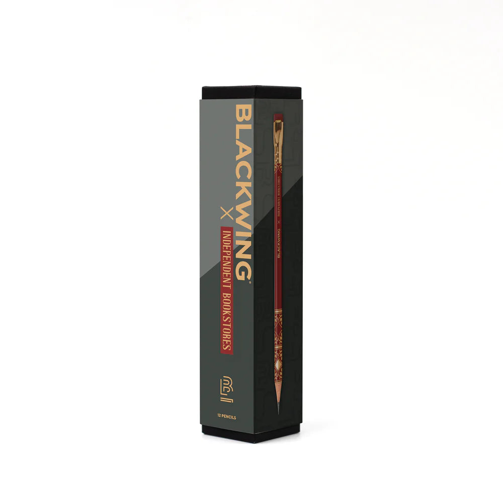 Limited Edition Blackwing X Independent Bookstore Day 2023 – Dead
