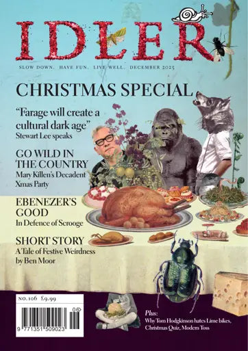 Idler #106 — Christmas Special