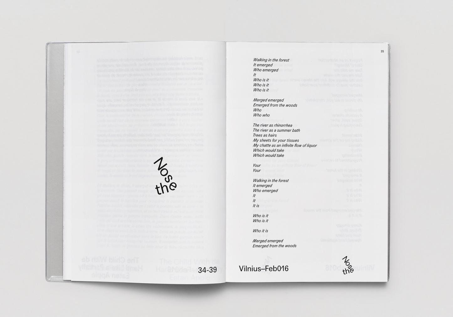 It Needed to be Tender and to be Whipped — Julie Béna