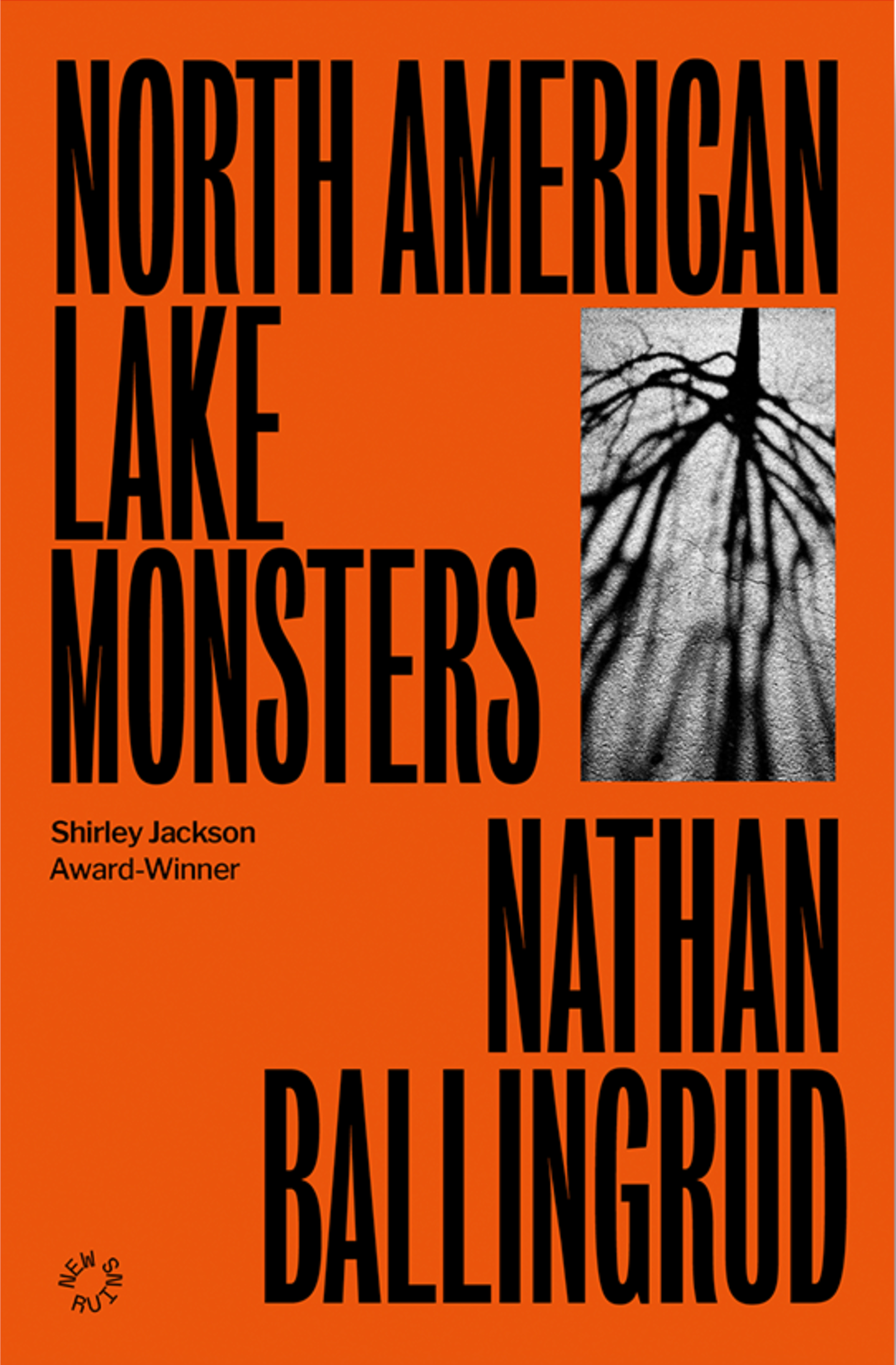 North American Lake Monsters — Nathan Ballingrud