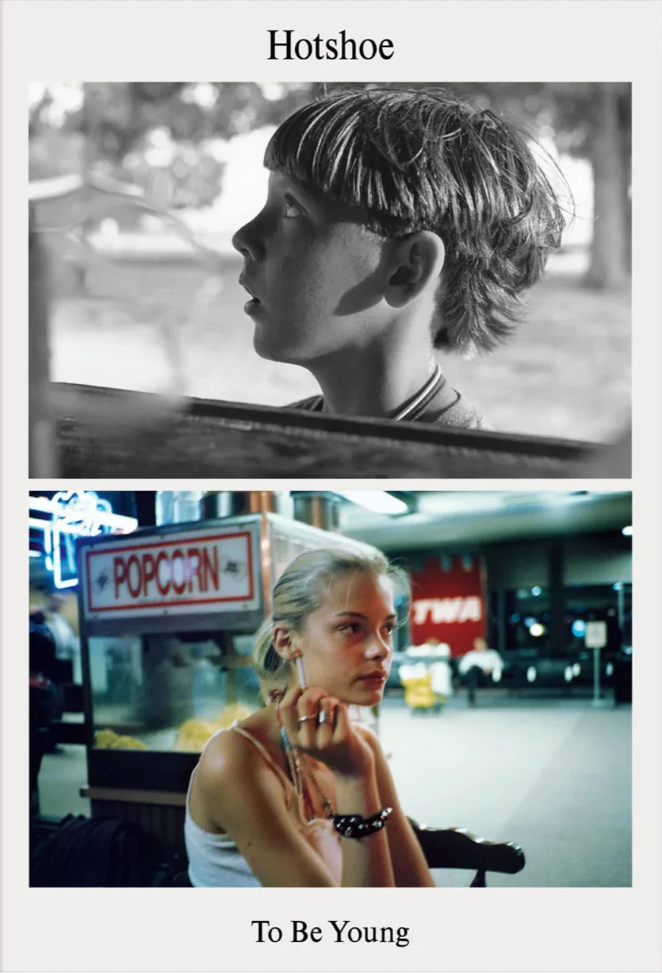 Hotshoe #213 : To Be Young — Hotshoe (2025)