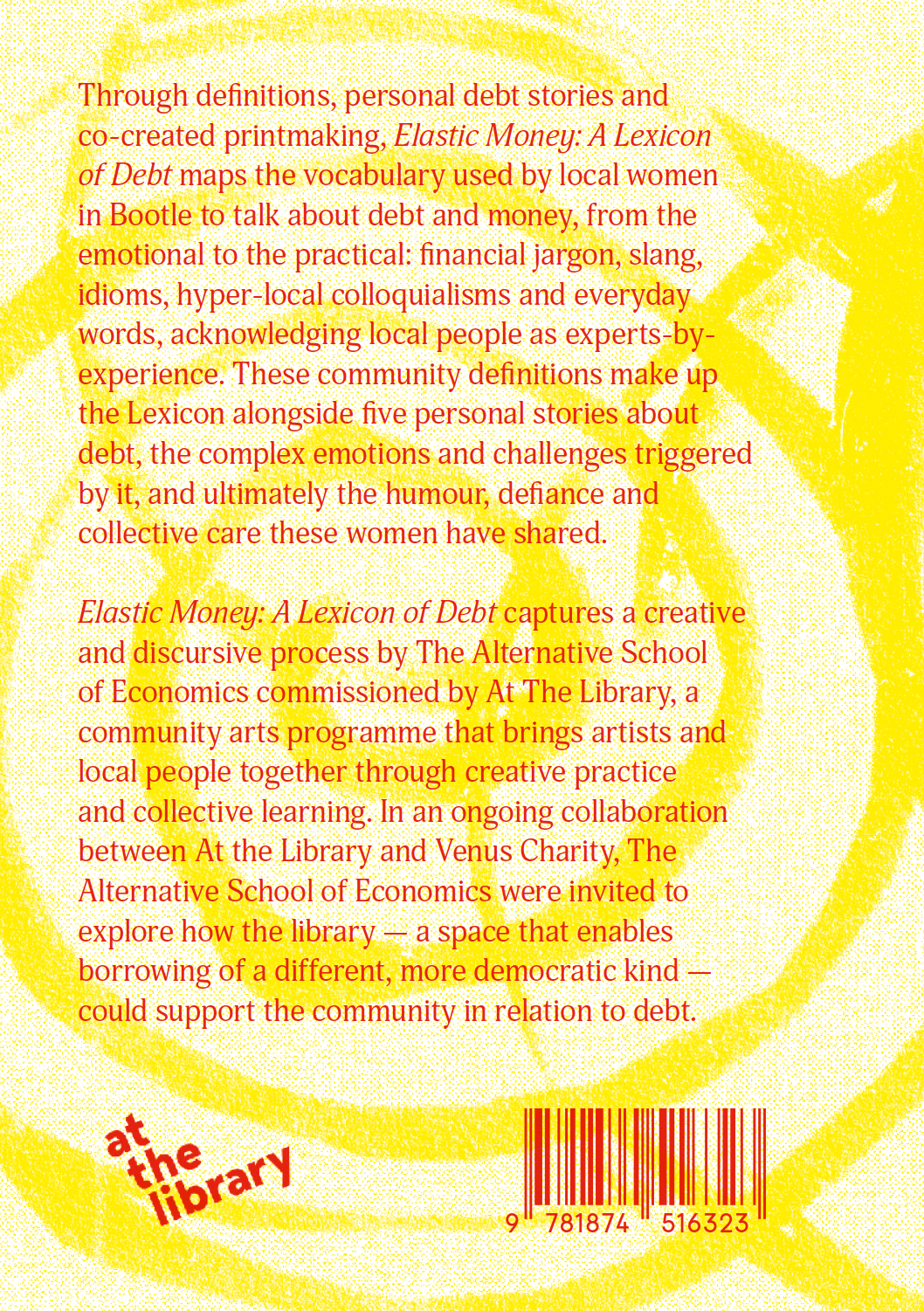 Elastic Money: A Lexicon of Debt