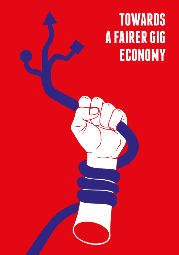 Towards a Fairer Gig Economy — Joe Shaw, Mark Graham (Eds.), Meatspace Press (2017)