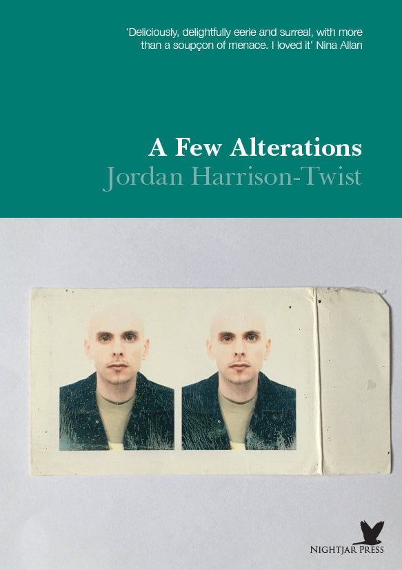 A Few Alterations — Jordan Harrison-Twist