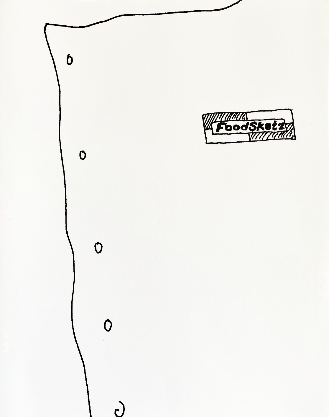 Food Sketz: A Manual — Cat Smith & Alison Clare