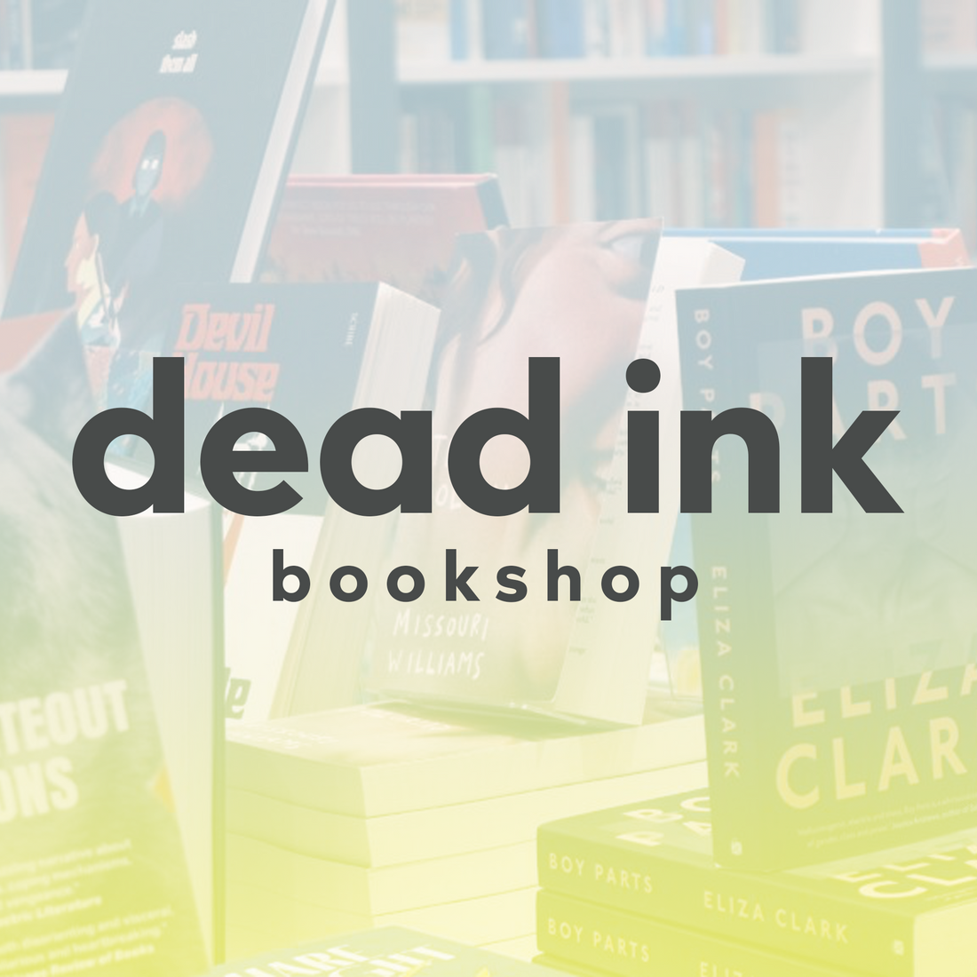 Dead Ink Books Podcast: Mark Bowles, author of "All My Precious Madness" in conversation