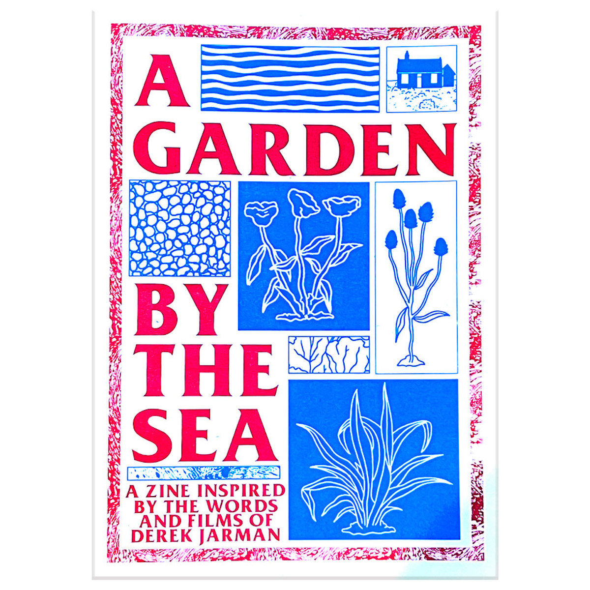 A Garden by the Sea — Black Lodge Press