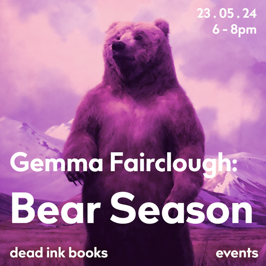 Gemma Fairclough: Bear Season
