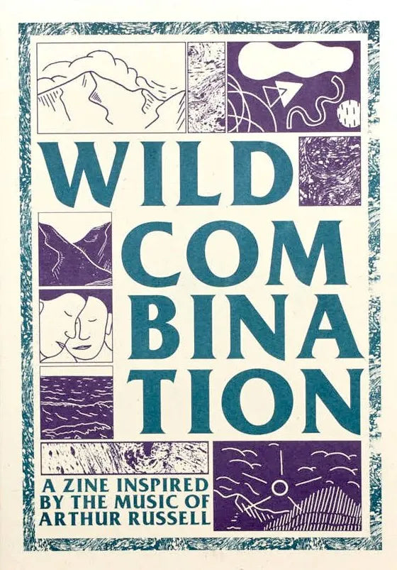 Wild Combination — Black Lodge Press