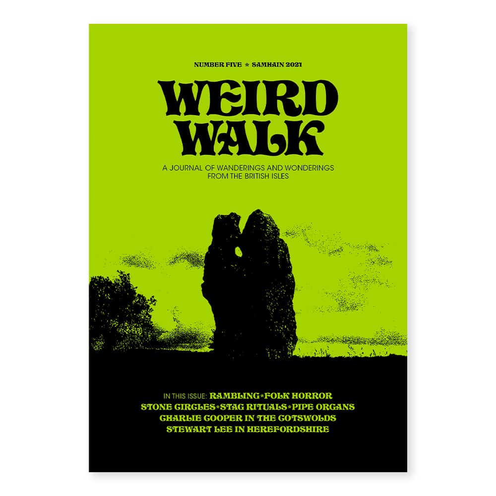 Weird Walk #5