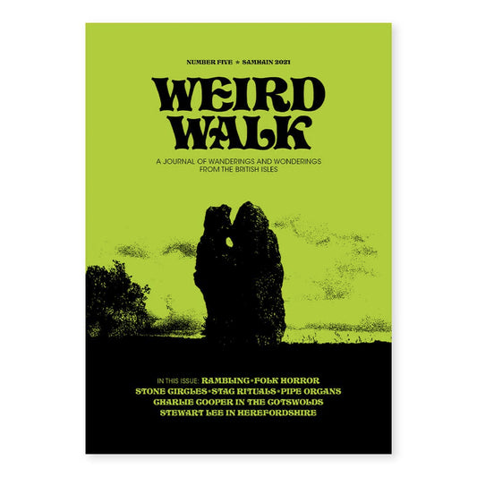 Weird Walk #5