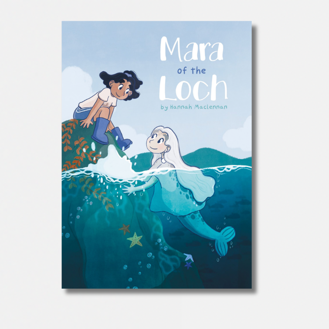 Mara of the Loch — Hannah Maclennan