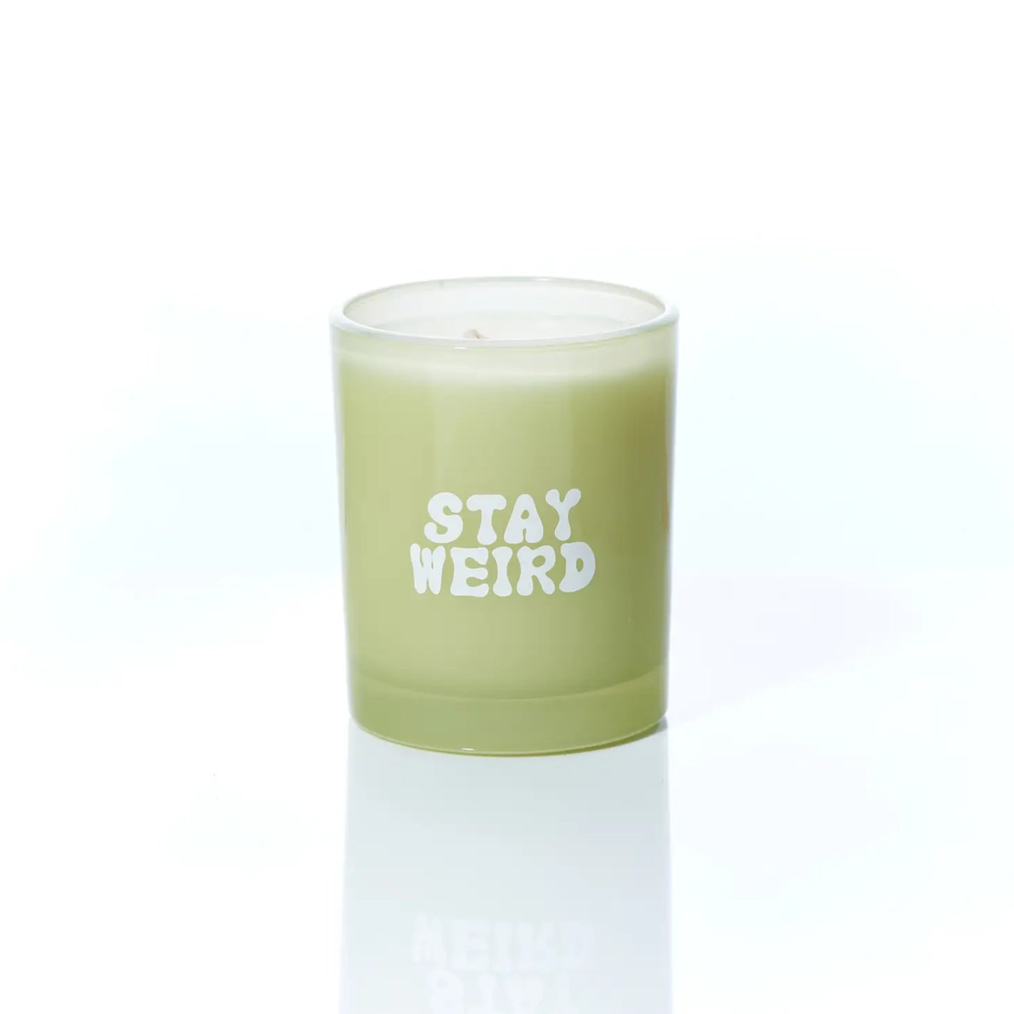 Vibe By Maegen — 'Stay Weird' Candle