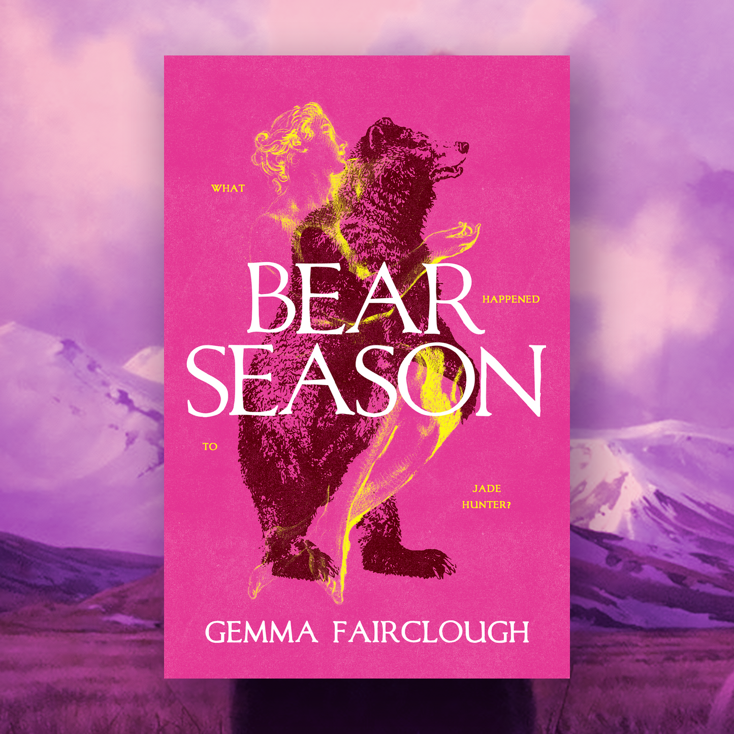 Gemma Fairclough: Bear Season