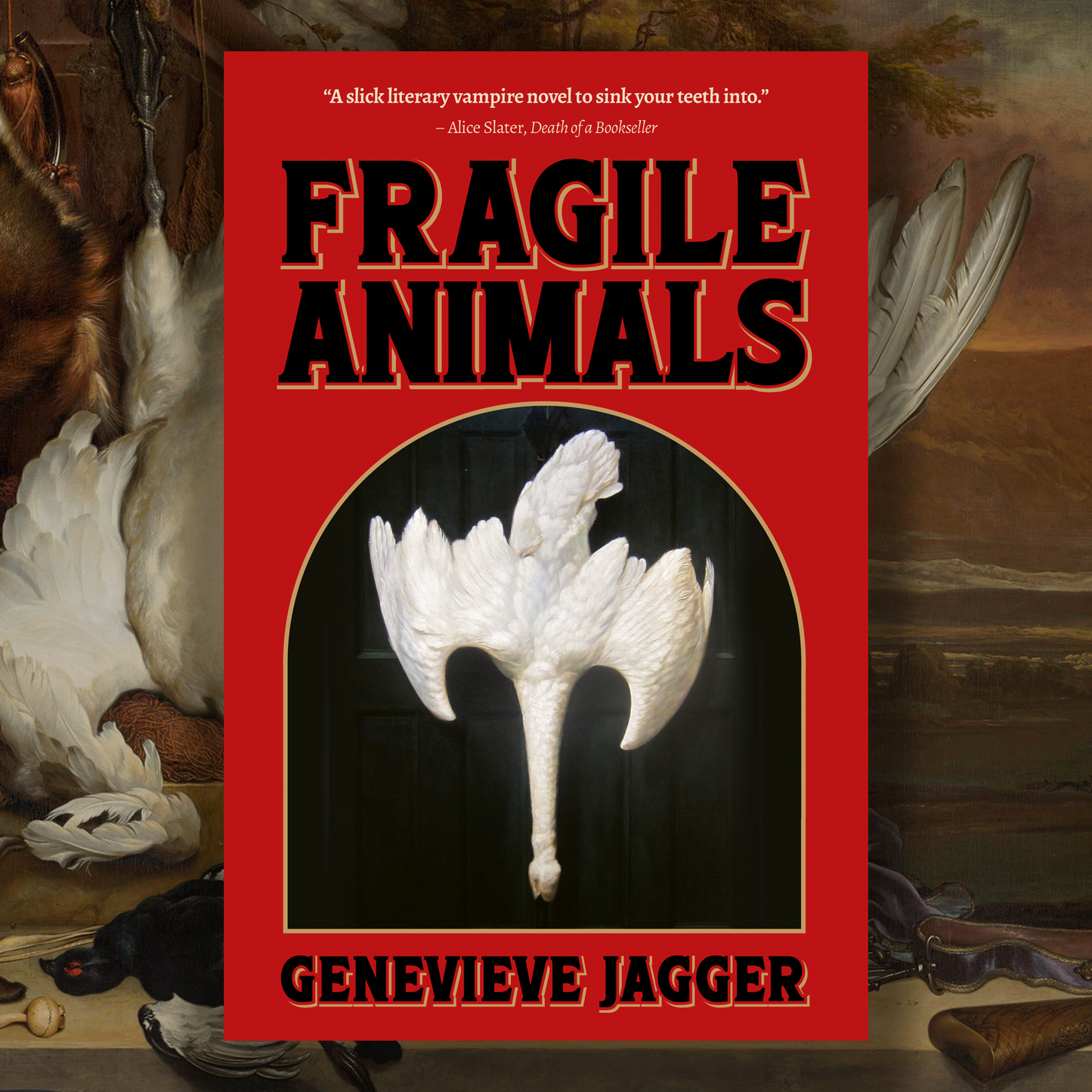 Fragile Animals: Genevieve Jagger & Lauren Archer
