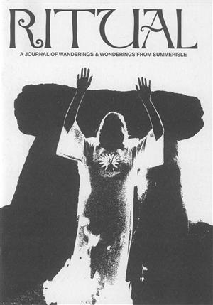 Ritual Zine — Weird Walk