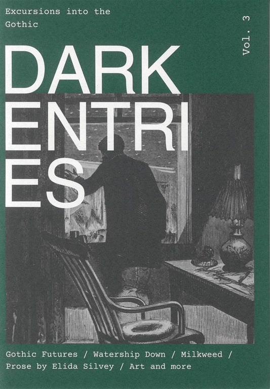 Dark Entries #3 (2024)