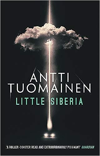 Little Siberia — Antti Tuomainen