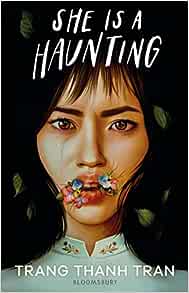 She is a haunting - Trang thanh tran