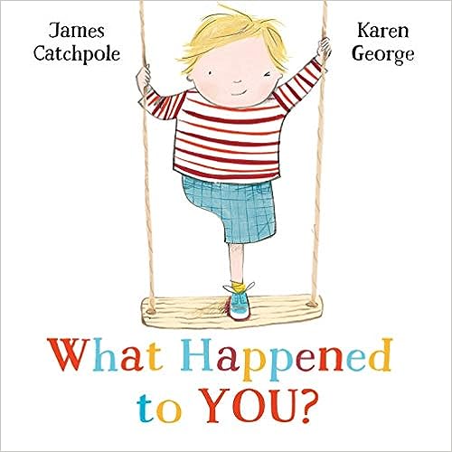 What Happened to You – James Catchpole