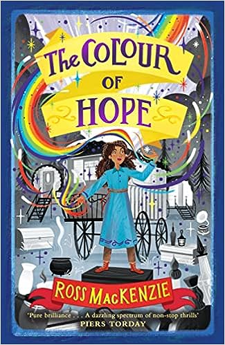 The Colour of Hope – Ross MacKenzie