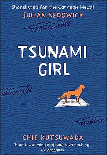 Tsunami Girl – Che Kutsuwada