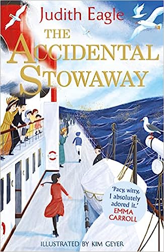 The Accidental Stowaway – Judith Eagle