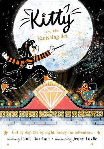 Kitty and the Vanishing Act – Paula Harrison