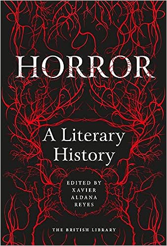 Horror: A Literary History – Xavier Aldana Reyes