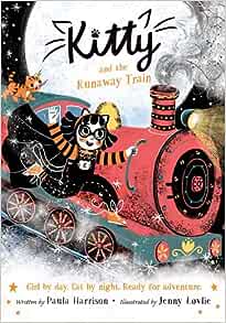 Kitty and the Runaway Train — Paula Harrison