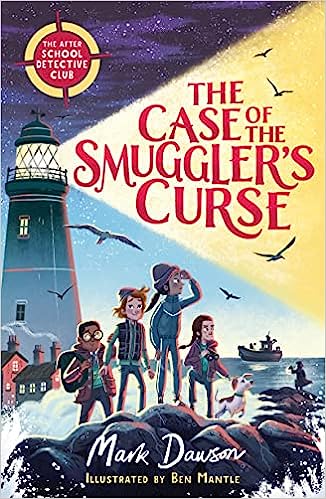 The Case of the Smuggler's Curse – Mark Dawson
