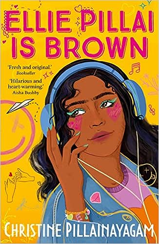 Ellie Pillai is Brown – Christine Pillainayagam