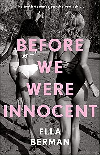 Before We Were Innocent — Ella Berman