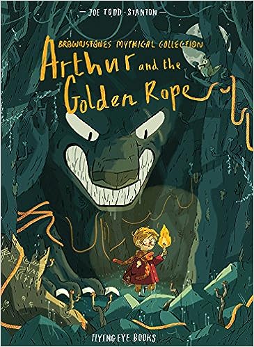 Arthur and the Golden Rope — Joe Todd-Stanton