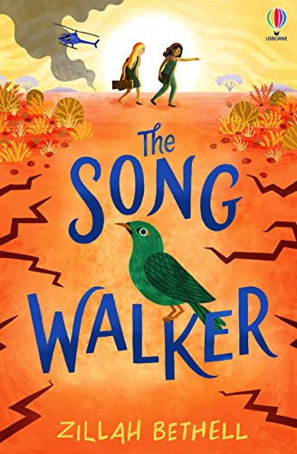 The Song Walker — Zillah Bethell