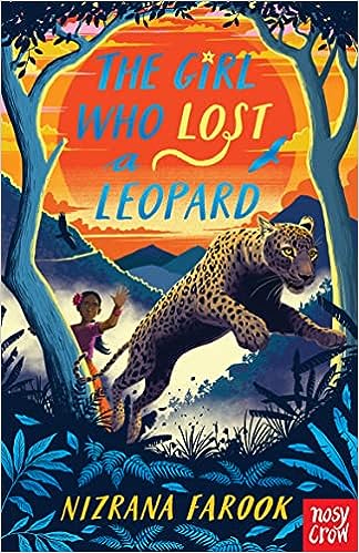 The Girl Who Lost a Leopard – Nizrana Farook