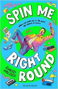 Spin Me Right Round – David Vakldes