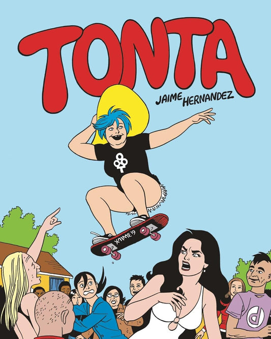 Tonta — Jaime Hernandez