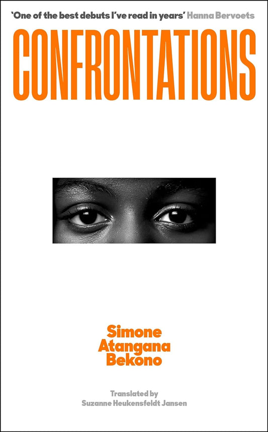 Confrontations — Simone Atangana Bekono